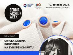 Srpska modna industrija na evropskom putu – Srbija u programu “Welcome to Paris” federacije visoke mode Francuske