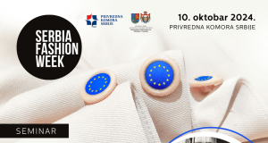 Srpska modna industrija na evropskom putu – Srbija u programu “Welcome to Paris” federacije visoke mode Francuske