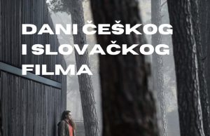 Dani češkog i slovačkog filma u Jugoslovenskoj kinoteci