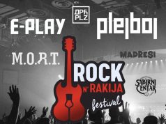 Rock n’ Rakija festivalu u Dorćol Platzu