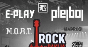 Rock n’ Rakija festivalu u Dorćol Platzu