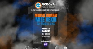 Mortal Kombat, Mile Kekin, FeldMaršal, Raskid13 na Vodova Festu 2024 u Ruskom Krsturu