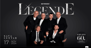 Grupa Legende za mesec dana svira svoj 60. koncert u Sava Centru