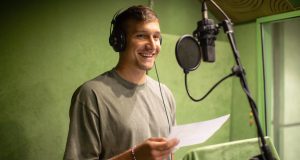 Bogdan Bogdanović pozajmio glas diznijevom liku iz predstojeće animacije “Vajana 2”