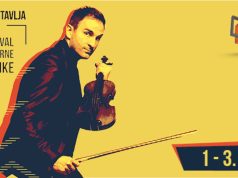 Stefan Milenković sa specijalnim gostima na otvaranju “Blisko” festivala u Novom Sadu