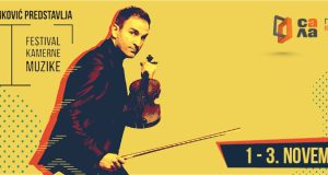 Stefan Milenković sa specijalnim gostima na otvaranju “Blisko” festivala u Novom Sadu