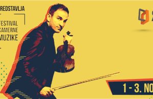 Stefan Milenković sa specijalnim gostima na otvaranju “Blisko” festivala u Novom Sadu