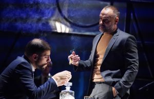 Predstava “Edip” Jugoslovenskog dramskog pozorišta gostuje u Portugalu