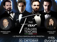 Bliži se magični koncert Četiri italijanska tenora: Radujemo se našem prvom koncertu u Srbiji