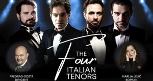 Bliži se magični koncert Četiri italijanska tenora: Radujemo se našem prvom koncertu u Srbiji