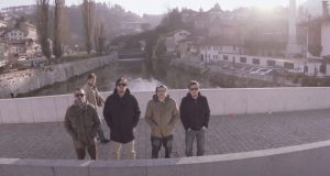 Promocija filma o grupi Skroz krajem oktobra u Beogradu