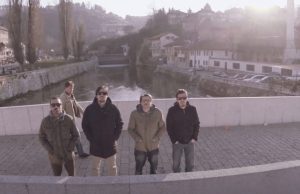 Promocija filma o grupi Skroz krajem oktobra u Beogradu