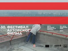 Trideseti FAF otvara jubilej inovativnim kratkim filmom “Pogled u svet”