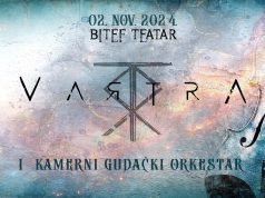 Grupa Vartra uz Kamerni orkestar donosi muzičku i vizuelnu magiju u Bitef Teatar