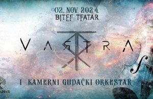 Grupa Vartra uz Kamerni orkestar donosi muzičku i vizuelnu magiju u Bitef Teatar