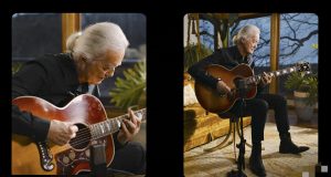 Gibson najavljuje Jimmy Page 1964 SJ-200 akustičnu gitaru