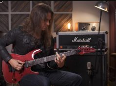 Bivši gitarista Megadeth-a objavio solo album “Theory Of Mind”