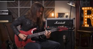 Bivši gitarista Megadeth-a objavio solo album “Theory Of Mind”