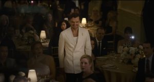 Sin čuvenog glumca Rej Nikolson u novom hororu: Talenat ili nepotizam