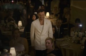 Sin čuvenog glumca Rej Nikolson u novom hororu: Talenat ili nepotizam