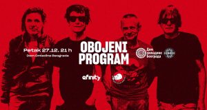 Obojeni program za kraj godine planira dva velika koncerta u Novom Sadu i Beogradu