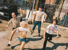 Objavljen treći album Amyl & The Sniffers “Cartoon Darkness”