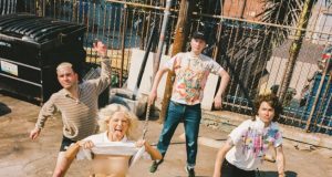 Objavljen treći album Amyl & The Sniffers “Cartoon Darkness”