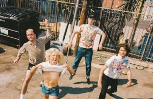 Objavljen treći album Amyl & The Sniffers “Cartoon Darkness”