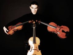 Tri u jedan – solista na tri instrumenta u Beogradskoj filharmoniji