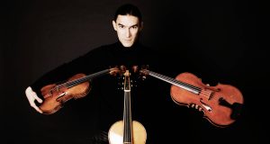 Tri u jedan – solista na tri instrumenta u Beogradskoj filharmoniji