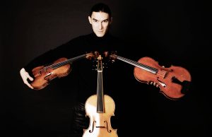 Tri u jedan – solista na tri instrumenta u Beogradskoj filharmoniji