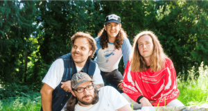 Kanadski indie pop bend Peach Pit objavio četvrti studijski album “Magpie”