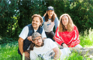 Kanadski indie pop bend Peach Pit objavio četvrti studijski album “Magpie”