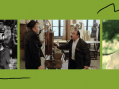 Retrospektiva filmova Bate Stojkovića u Jugoslovenskoj kinoteci