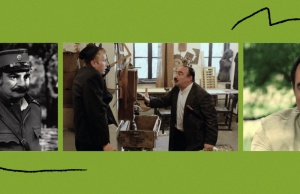 Retrospektiva filmova Bate Stojkovića u Jugoslovenskoj kinoteci