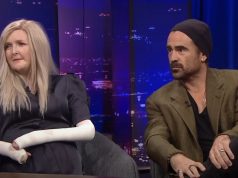 Kolin Farel na maratonu u Dablinu gurao prijateljicu u kolicima