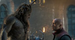 U bioskope stiže globalni spektakl sa Dvejnom Džonsonom koji spaja akciju, humor i prazničnu čaroliju