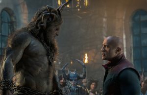 U bioskope stiže globalni spektakl sa Dvejnom Džonsonom koji spaja akciju, humor i prazničnu čaroliju