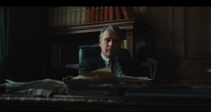 Dragan Mićanović o “Sablji”: Veoma značajna serija; uloga premijera Đinđića najzahtevnija u karijeri