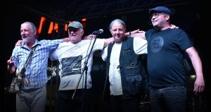 Koncert benda Leb i sol u SKCNS