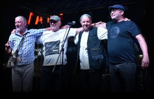 Koncert benda Leb i sol u SKCNS