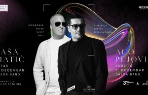 SKI OPENING by Music Week – SAŠA MATIĆ i ACO PEJOVIĆ otvaraju zimsku sezonu na KOPAONIKU!