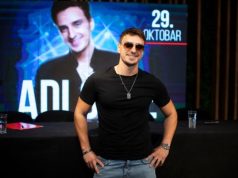 Adi Šoše najavio solističke koncerte u mts Dvorani