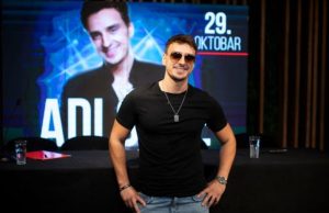 Adi Šoše najavio solističke koncerte u mts Dvorani