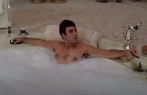 Al Paćino: Hip-hop zajednica je spasila film “Scarface”!