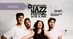 Anat Koen nastupa na 40. Beogradskom džez festivalu!