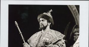 Film i knjiga u čast legendarnog operskog umetnika Miroslava Čangalovića