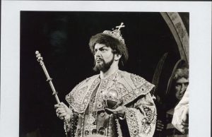 Film i knjiga u čast legendarnog operskog umetnika Miroslava Čangalovića