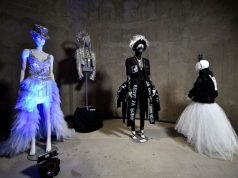 IZLOŽBA koja se ne propušta: Fantastično modno putovanje Slađane Milošević