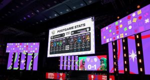 (FOTO) Međunaroni Dota 2 turnir prvi put u Beogradu! Sava Centar otvorio vrata za veliko finale!